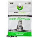 VetriScience Nu Senior potr.doplň st.kočky 37,5 g – Zboží Dáma