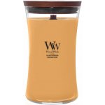 WoodWick Golden Bourbon 609,5 g – Zboží Dáma