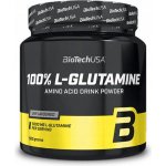 Biotech USA 100% Glutamine 500 g – Hledejceny.cz