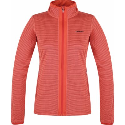 Husky Artic Zip fd. red – Zboží Dáma