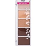 Wet n Wild Color Icon 5-Pan paletka očních stínů Gold Whip 6 g – Zboží Mobilmania