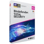 Bitdefender Total Security – 5 lic. 1 rok (TS01ZZCSN1205LEN) – Zboží Mobilmania