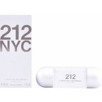 Carolina Herrera 212 NYC toaletní voda dámská 30 ml – Hledejceny.cz