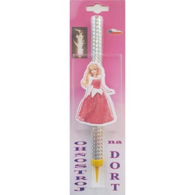 PREZENT Dortová fontána Růženka – Zboží Dáma