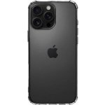 Tactical TPU Plyo Kryt pro Apple iPhone 16 Pro Max Transparent – Zboží Živě