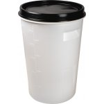 PK Group Plastový sud kónický 110l – Zboží Dáma