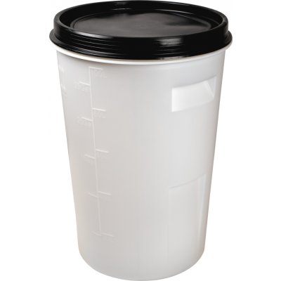 PK Group Plastový sud kónický 110l – Zboží Dáma