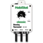HabiStat Dimming Thermostat stmívací 16-34°C Standard bílý – Sleviste.cz