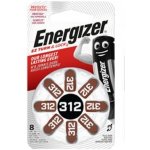 Energizer 312 SP-8 8ks EN-634924 – Zboží Mobilmania