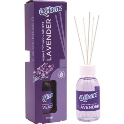 Q Home difuzér Levandule 95 ml