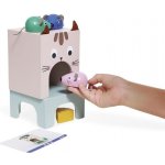 Janod vzdelávacia hra pre deti orientácia v priestore Mačka a myš Didaktik – Zboží Mobilmania