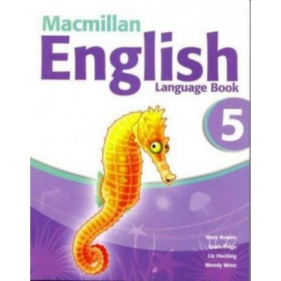 Macmillan English 5 - Printha Ellis – Zboží Mobilmania