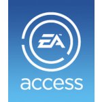 Microsoft Xbox One EA Access 1 měsíc – Zbozi.Blesk.cz