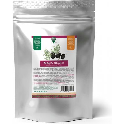 Oro Verde Maca Negra - prášek 250 g