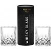 Sklenice Bohemia Prestige Sklenice na whisky Classic 2 x v tubě 300 ml