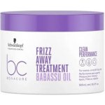 Schwarzkopf Bonacure Frizz Away Treatment 500 ml – Hledejceny.cz