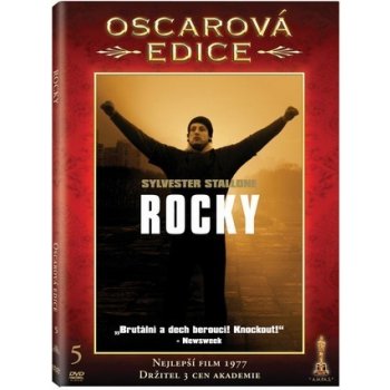 ROCKY DVD