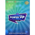 Power Up Level 4 Class Audio CDs (4) - Caroline Nixon – Hledejceny.cz
