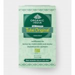 Organic India Tulsi Original Tea BIO 25 sáčky – Hledejceny.cz