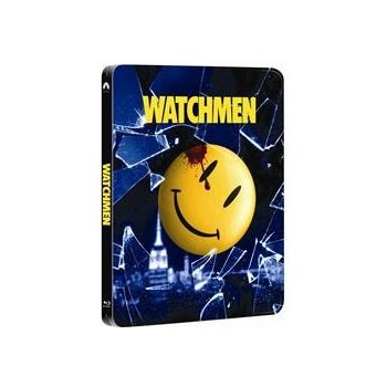 Strážci / Watchmen / Steelbook / BD