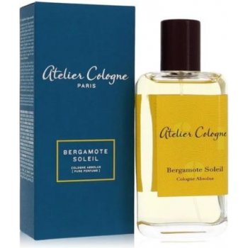 Atelier Cologne Bergamote Soleil kolínská voda unisex 100 ml