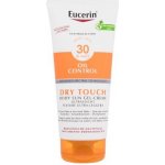 Eucerin Sun krémový gel na opalování Dry Touch SPF30 200 ml – Zboží Dáma