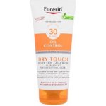 Eucerin Sun krémový gel na opalování Dry Touch SPF30 200 ml – Hledejceny.cz