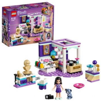 LEGO® Friends 41342 Ema a její luxusní pokojíček