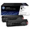 Toner HP CF283AD - originální