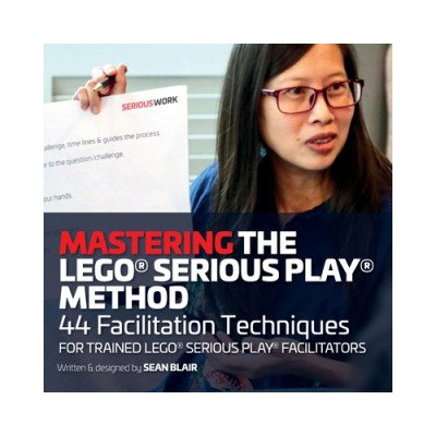 Mastering the LEGO Serious Play Method – Zboží Mobilmania