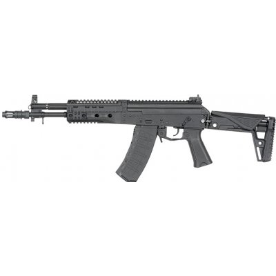 Well WE09K moderní útočná zbraň Advanced version černá elektrická – Zboží Dáma