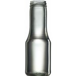 Skleněná lahev Lucida Lunt 300 ml na kečup - TO 43 – Sleviste.cz