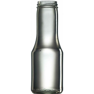 Skleněná lahev Lucida Lunt 300 ml na kečup - TO 43 – Sleviste.cz