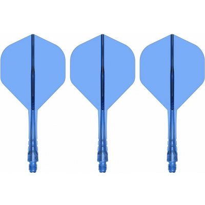 Mission Force 90 Vortex - Standard No2 - Midi - Blue F4607 – Sleviste.cz