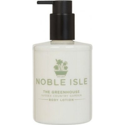 Noble Isle tělové mléko The Greenhouse (Body Lotion) 250 ml – Zboží Mobilmania