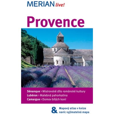 Merian 10 Provence 4 vydání