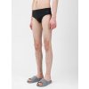 Koupací šortky, boardshorts 4F swim trunks M025 pánské plavky 4FWSS24USWTM025 deep black