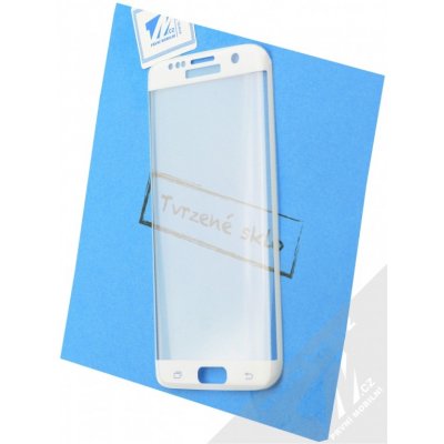 Blue Star Full Face Samsung Galaxy S7 Edge 6097292 – Zboží Živě