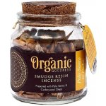 Organic kadidlo ve skleničce Palo Santo & Cedar 80 g – Hledejceny.cz