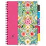 Argus Spirálový blok sešit s rozřaďovačem Catalina Estrada I A4 – Sleviste.cz