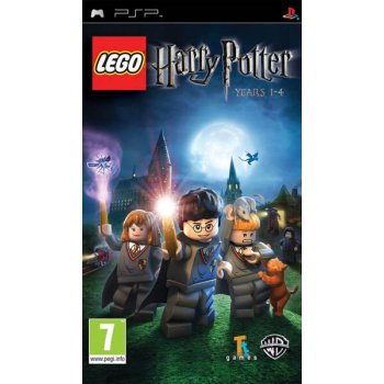 LEGO Harry Potter: Years 1-4