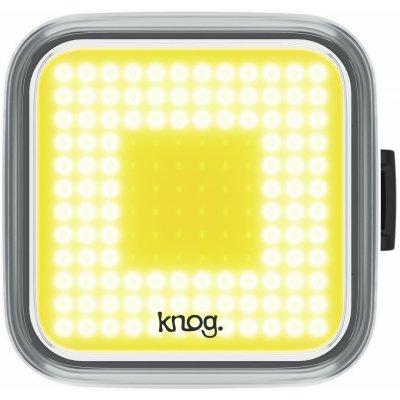 Knog Blinder přední černé – Zbozi.Blesk.cz