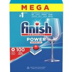 Finish Power Essential All in 1 tablety do myčky nádobí 100 ks – Zboží Dáma