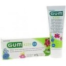 G.U.M Kids (2-6) jahodová 50 ml