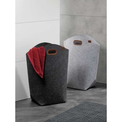 Kela Fay filc tmavě šedý KL-24465 – Zboží Mobilmania