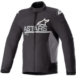 Alpinestars SMX WP 2024 černo-tmavě šedá