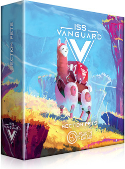 Albi ISS Vanguard Section Pets