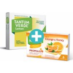 TANTUM VERDE LEMON ORM 3MG PAS 40 – Hledejceny.cz