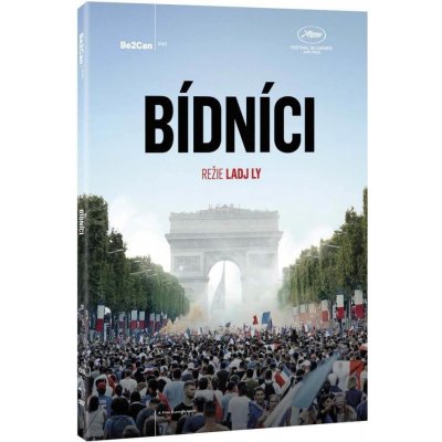 Bídníci DVD – Zbozi.Blesk.cz