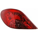 Zadní světlo - levé PEUGEOT 207 | 2006-2013 | DEPO | – Hledejceny.cz
